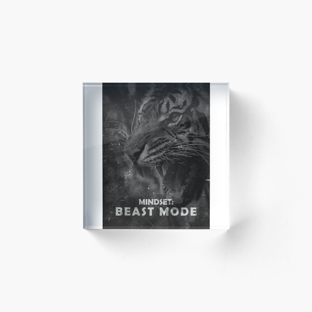 Premium Vector  Beast mode on typography for t shirt poster banner and etc