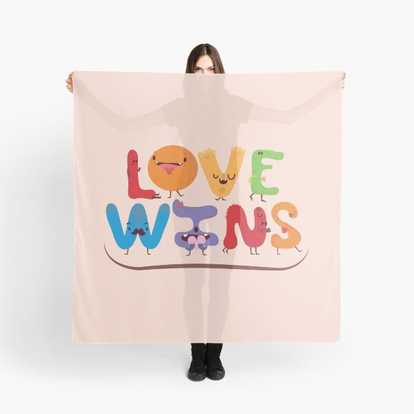 Item preview, Love wins designed and sold by mjdaluz.