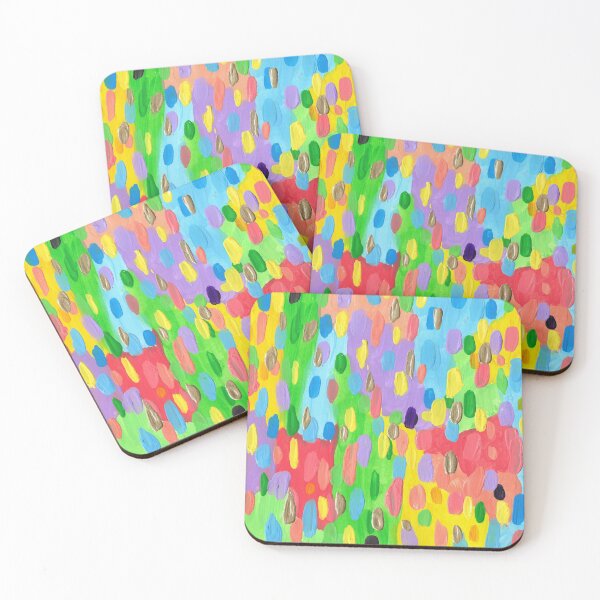 Item preview, Abstract Candy Spring designed and sold by KatieDiamondArt.