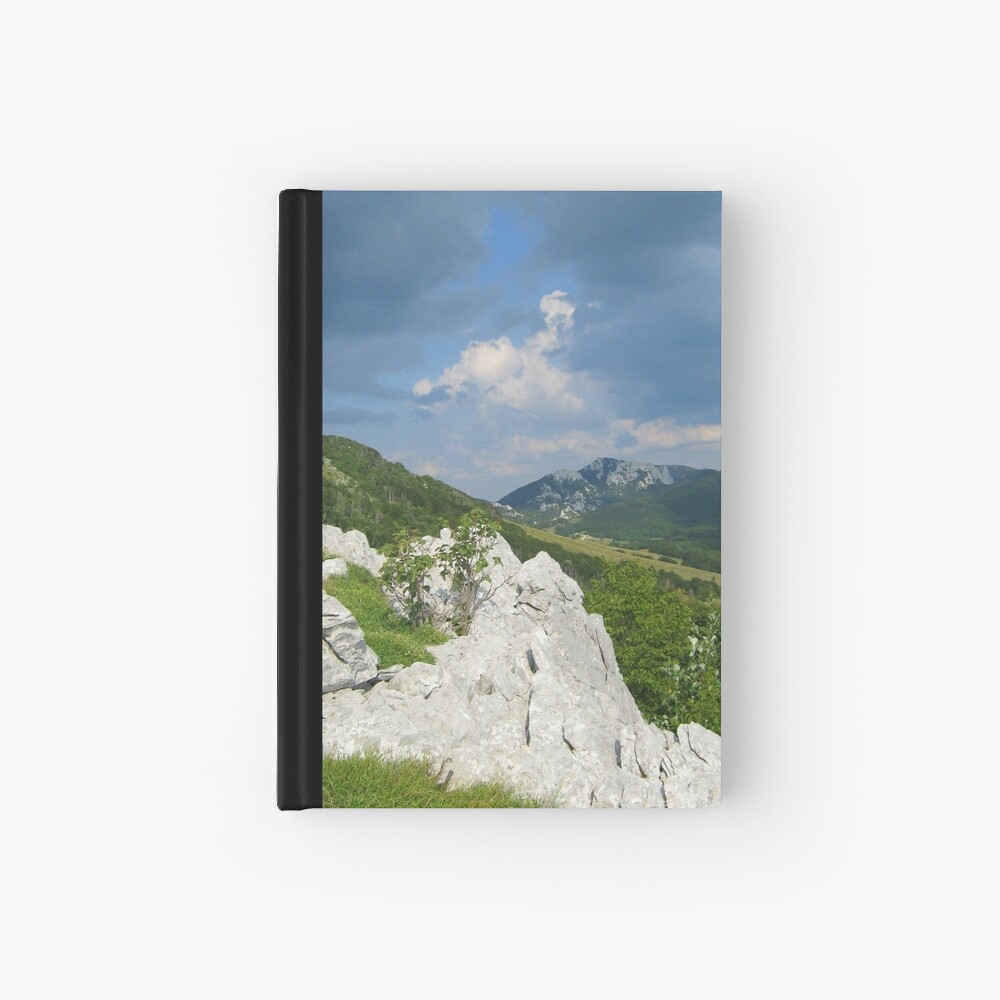 Item preview, Hardcover Journal designed and sold by TatianaMichaela.