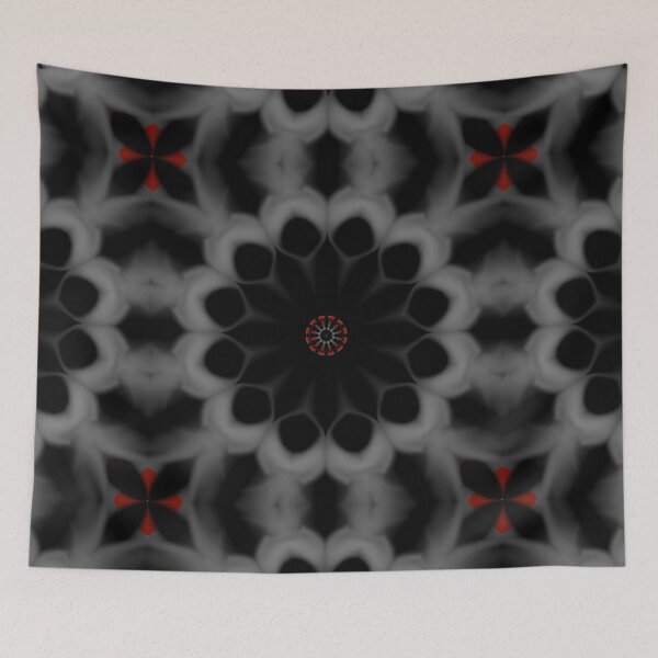 Item preview, A dark bloom designed and sold by Tiia Vissak.
