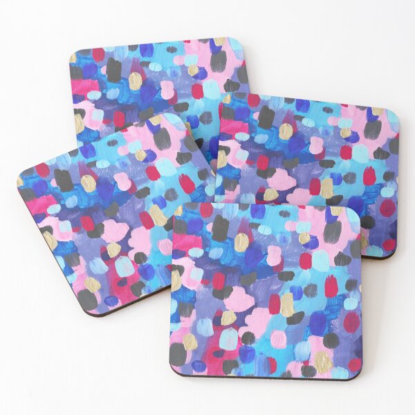 Item preview, Abstract Candy Winter designed and sold by KatieDiamondArt.