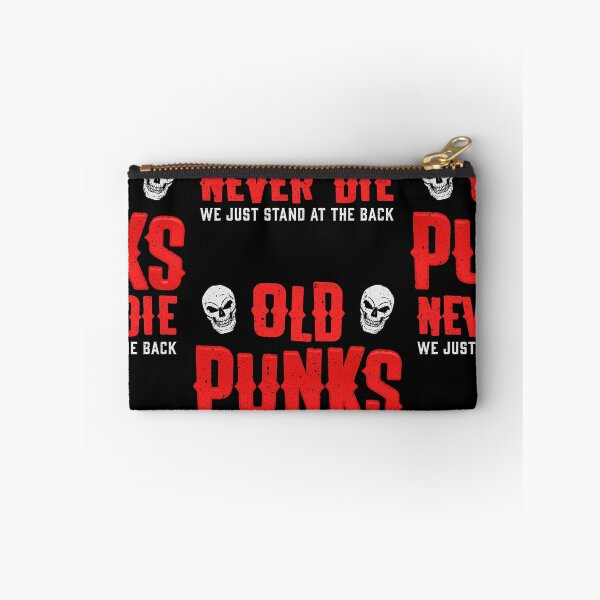 Item preview, Punk Rock T-Shirt Never Dead Funny designed and sold by tncgifts.