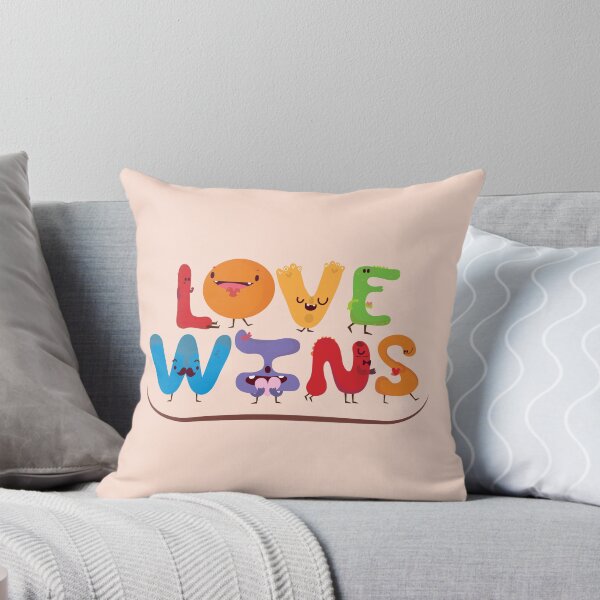Item preview, Love wins designed and sold by mjdaluz.