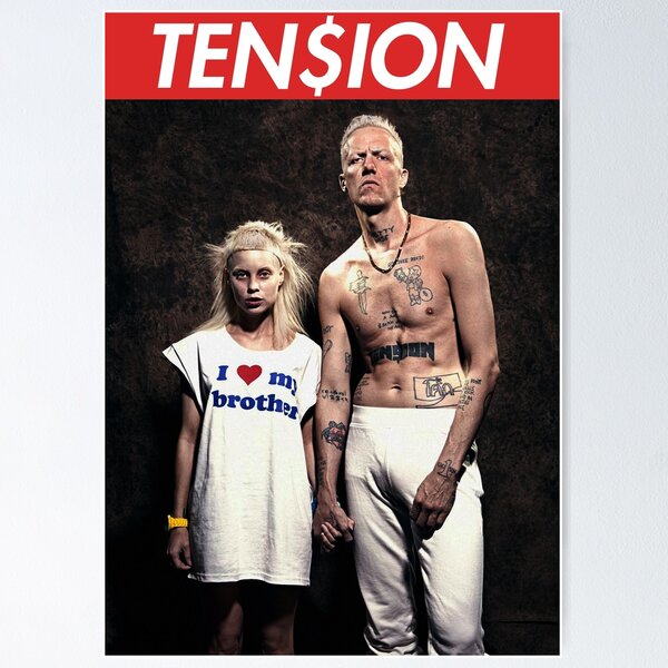 Die Antword TEN$ION Poster