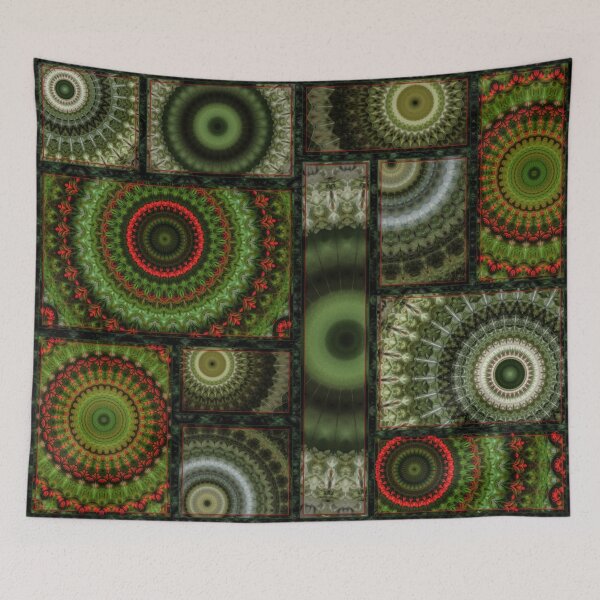 Item preview, Mandalas-5[in Rectangles] designed and sold by Matnev110.