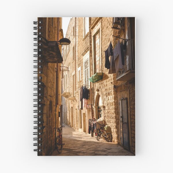 Item preview, Golden alley, Molfetta, Italy designed and sold by Kenjonesphoto.