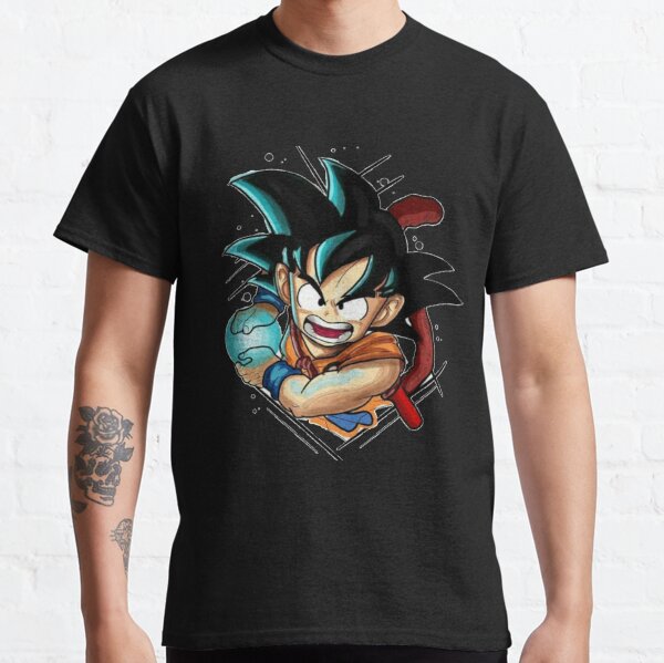 Camiseta Vegeta Ultra Ego Dragon Ball - Loja Happy Nerd