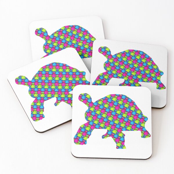 Item preview, Lots of Little Giant Tortoises on a Giant Tortoise designed and sold by weavernap.
