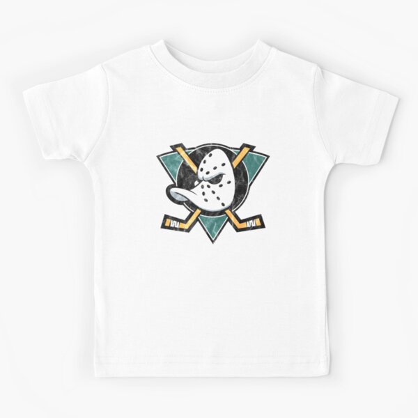 The Mighty Ducks Logo Kids T-Shirt