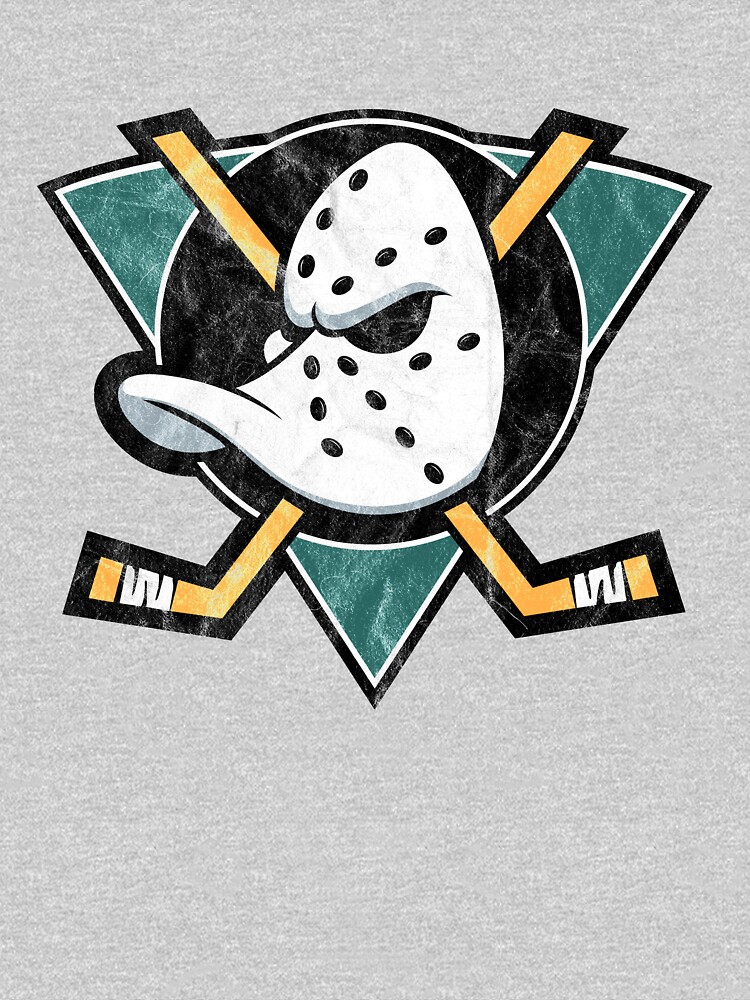 The Mighty Ducks Logo by landobry