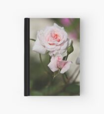 Blushing Heart Hardcover Journal