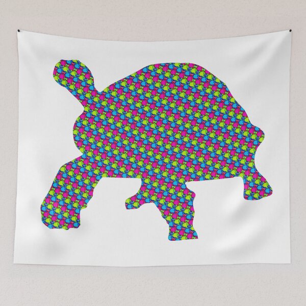Item preview, Cute Darwin Day Tortoise designed and sold by weavernap.