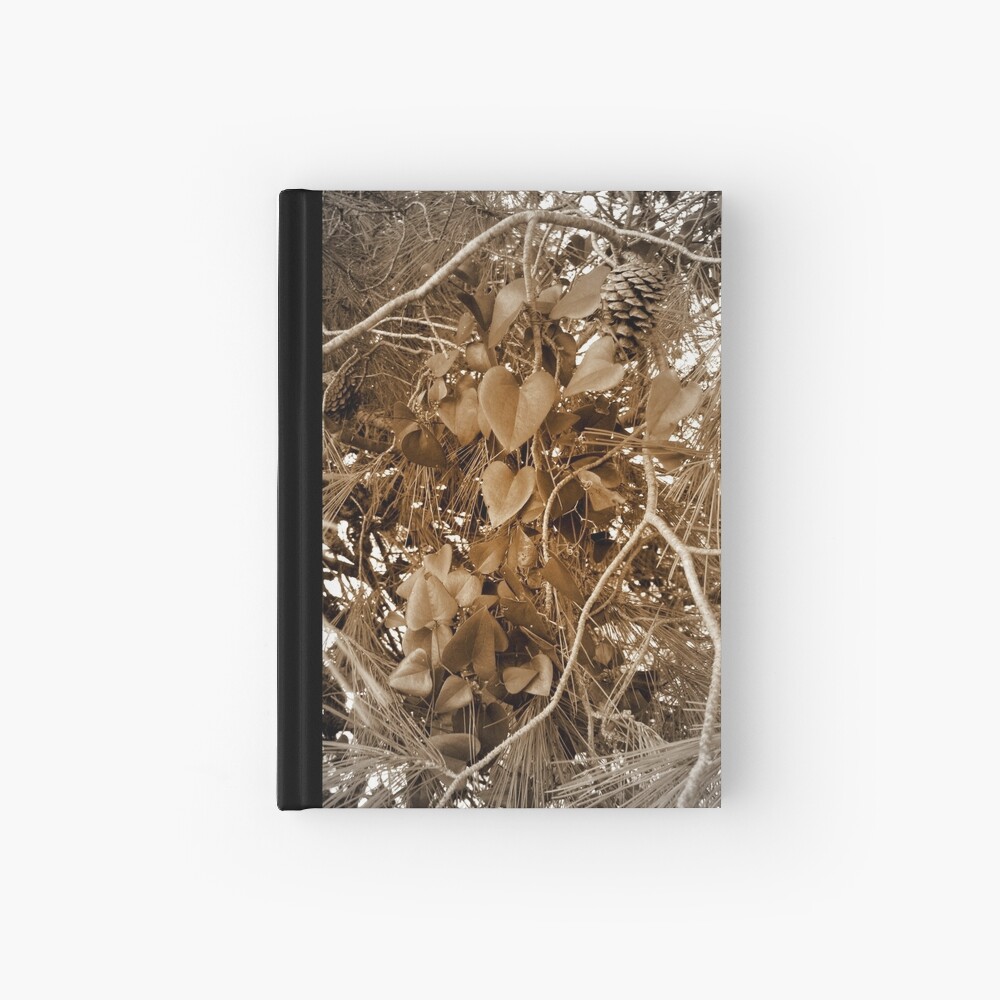 Item preview, Hardcover Journal designed and sold by TatianaMichaela.