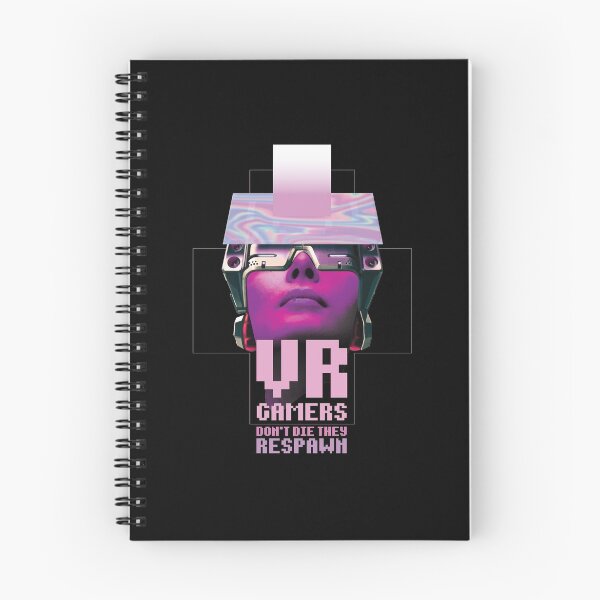 Item preview, Virtual Reality Gaming Tshirt designed and sold by alexngn.