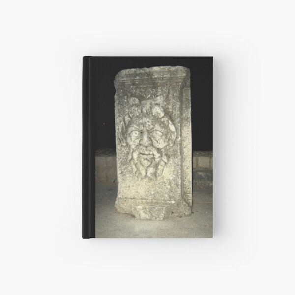 OLD ROMAN GOD Hardcover Journal