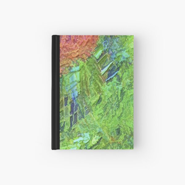 House Of The Rising Sun Hardcover Journal