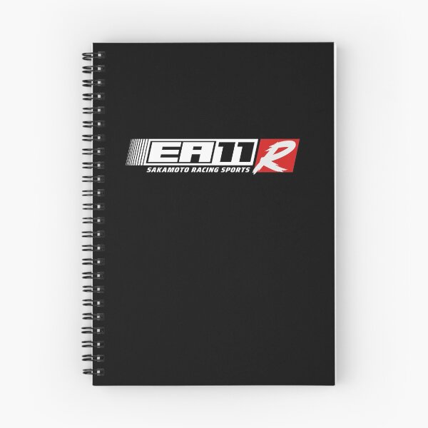 Item preview, INITIAL D // EA11R - SAKAMOTO RACING SPORTS (WH) designed and sold by MiHo0287.