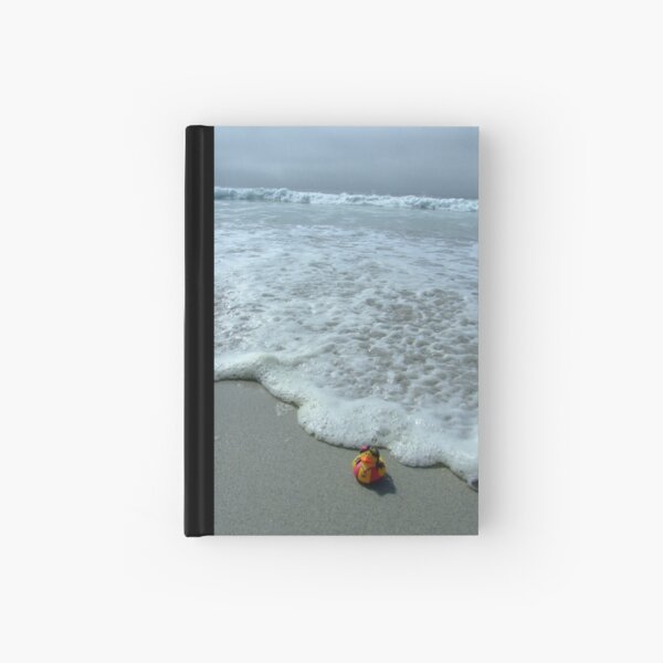 Duck Out of Water Hardcover Journal