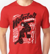 Motorball Alita Slim Fit T-Shirt