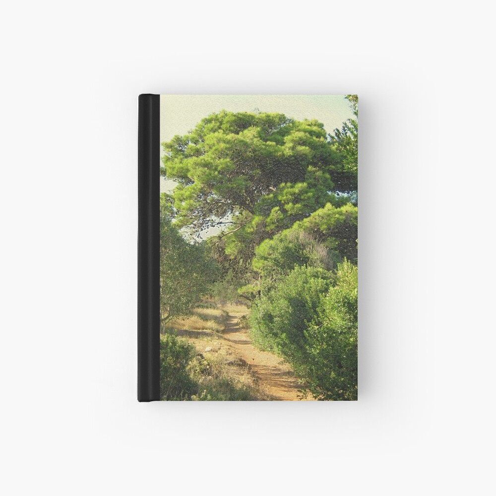 Item preview, Hardcover Journal designed and sold by TatianaMichaela.