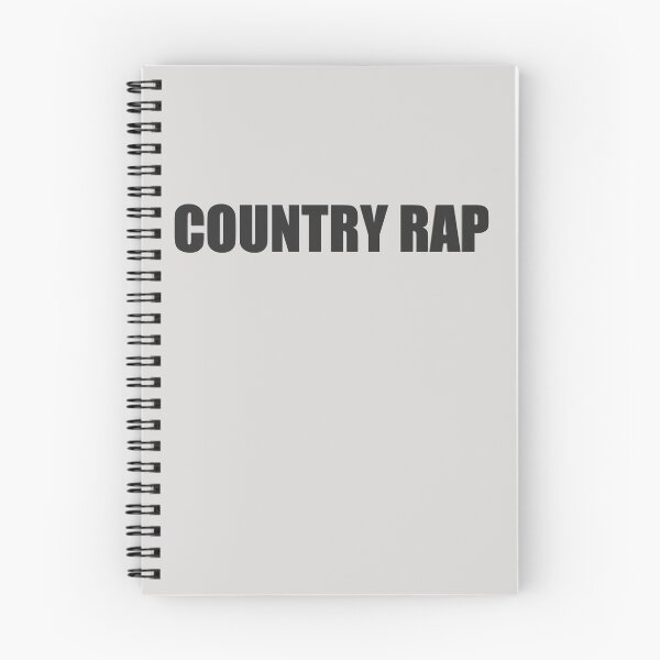 Item preview, Country Rap  designed and sold by HiddenStar02.