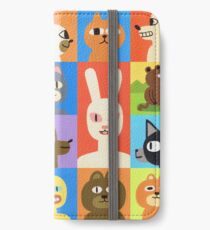 Vinilo o funda para iPhone Bichos