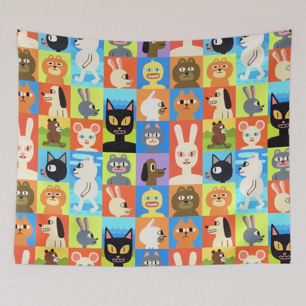 Item preview, Critters designed and sold by ChubbyTown.