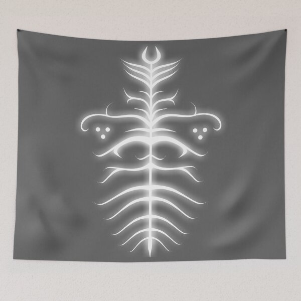 Item preview, Fenris Tattoo designed and sold by Jay Wait.