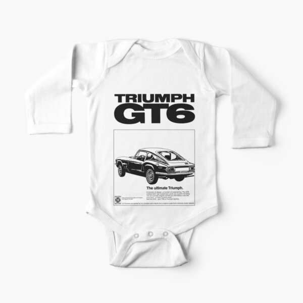 triumph baby clothes