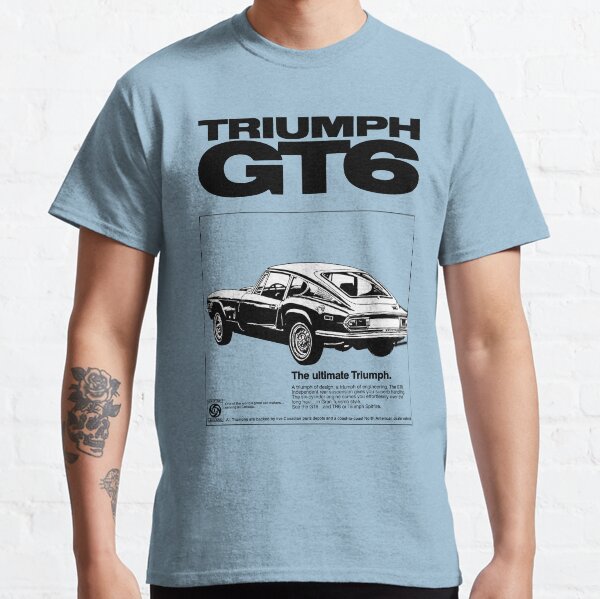 TRIUMPH GT6 Classic T-Shirt