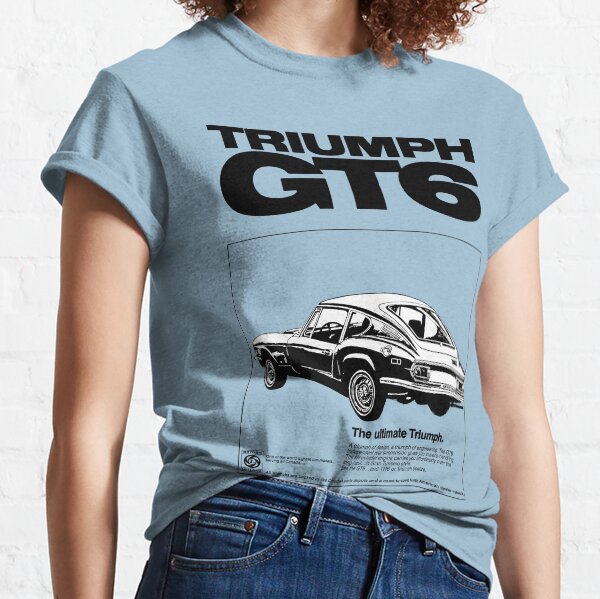 TRIUMPH GT6 Classic T-Shirt