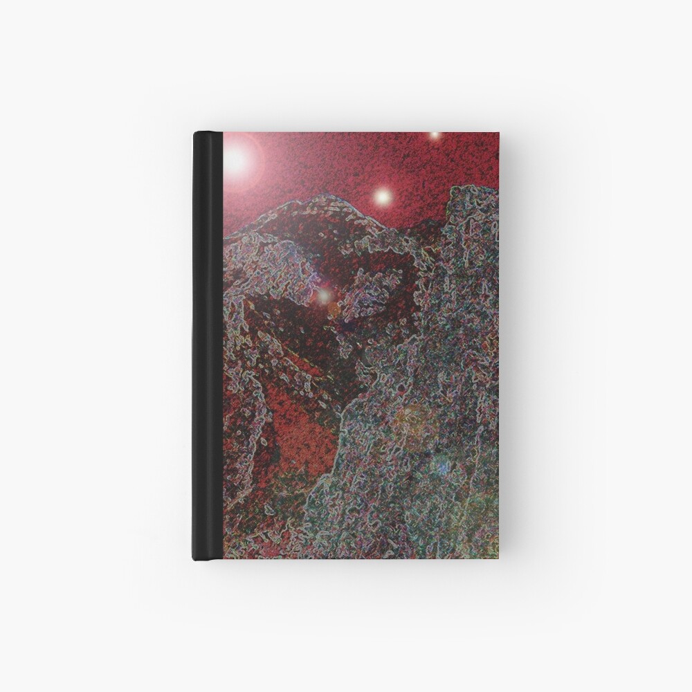 Item preview, Hardcover Journal designed and sold by TatianaMichaela.
