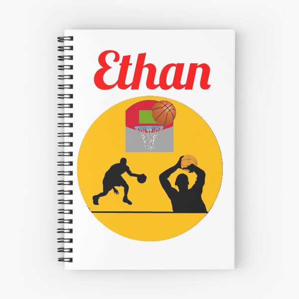 Item preview, Ethan Basketball Champion  designed and sold by Attiva.