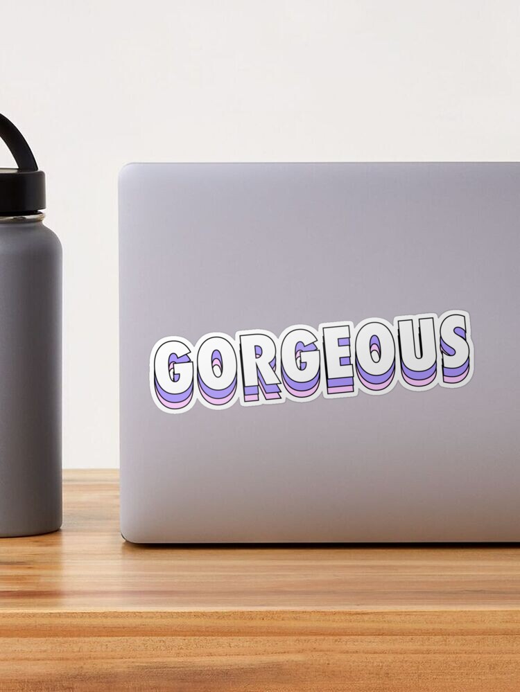 Taylor Swift Sipper - Gorgeous