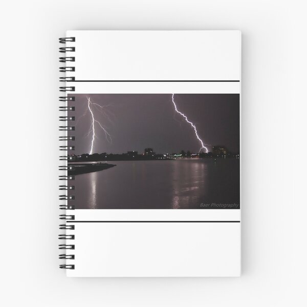 Item preview, Mandurah lightning designed and sold by Narelle Baer.