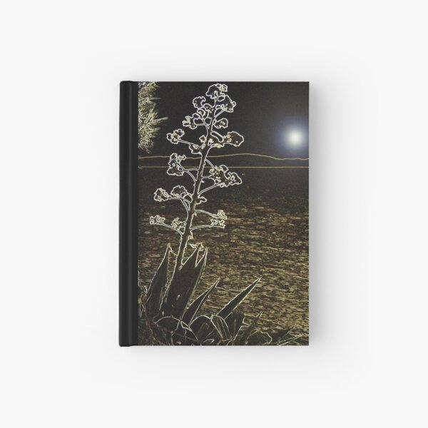 FULL MOON FANTASY Hardcover Journal