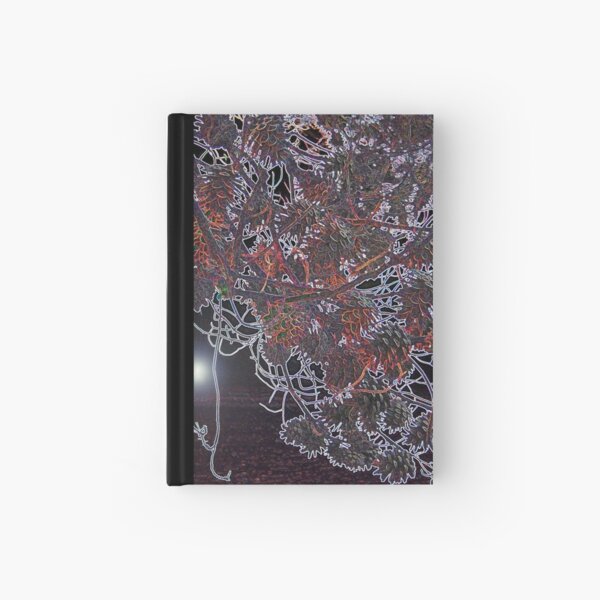 WHAT ABOUT IS PINE TREE DREAMING Hardcover Journal