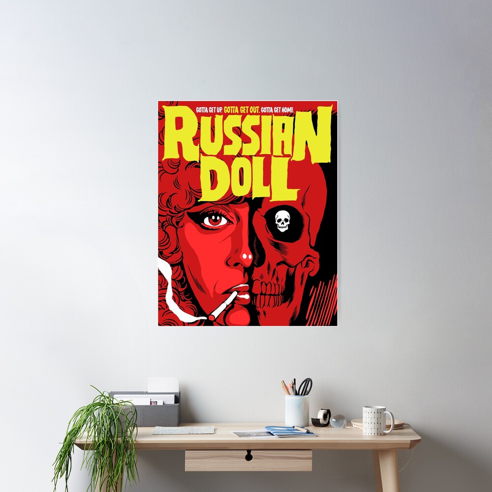 The Doll Poster