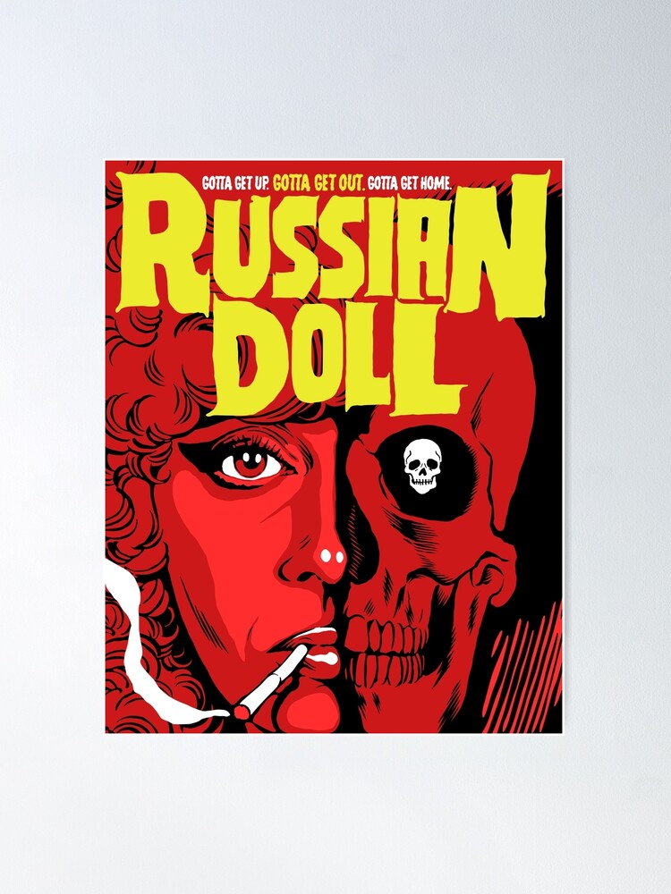 Alternate view of The Doll Poster