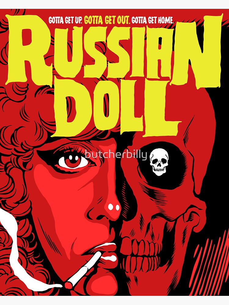 The Doll by butcherbilly
