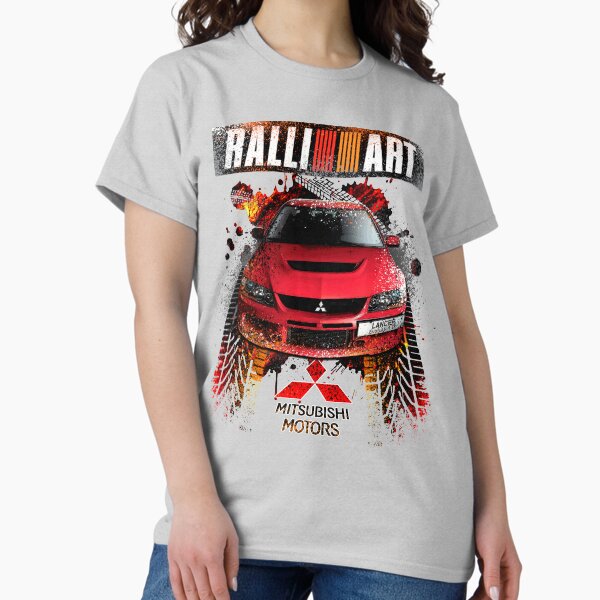 Item preview, Ralliart Evo IX design designed and sold by ViTee Design.