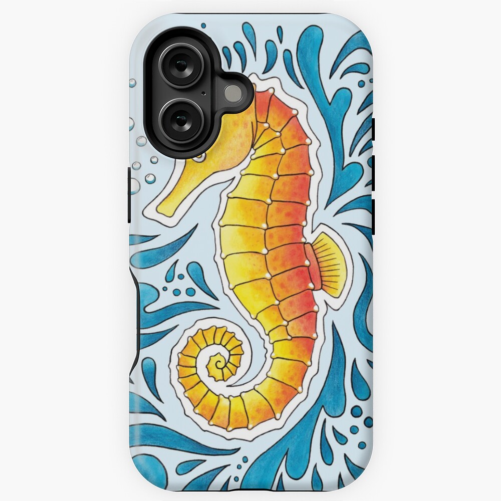Item preview, iPhone Magsafe Tough Case designed and sold by breannacooke.