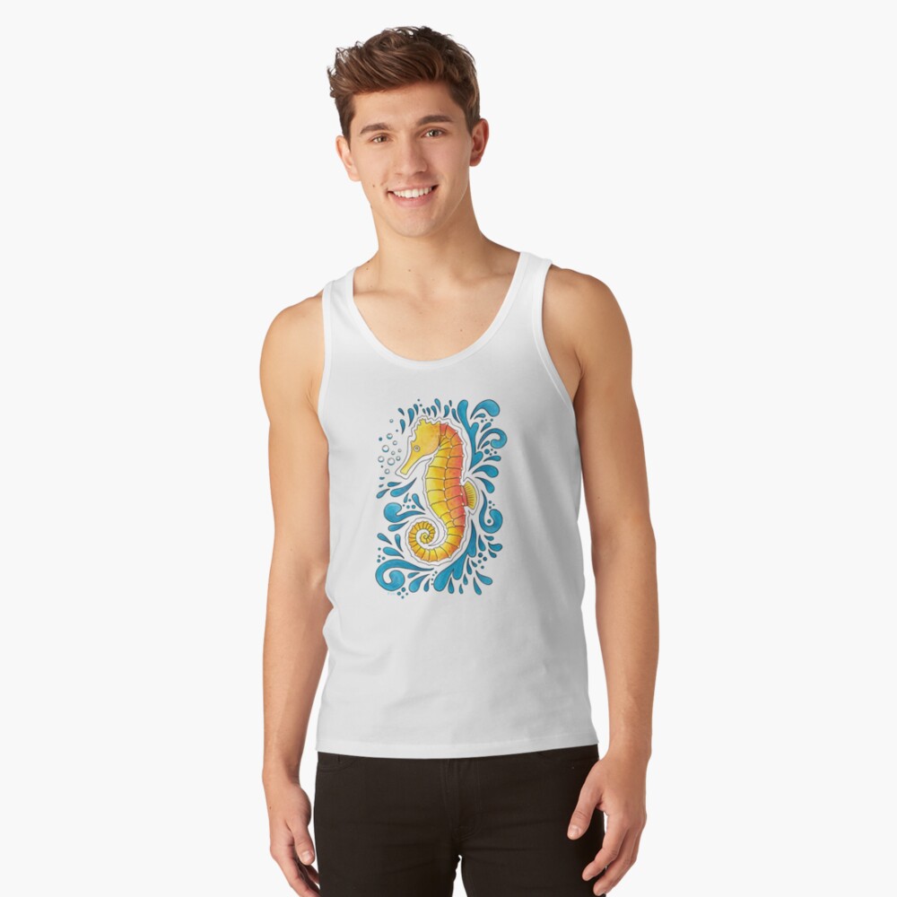 Item preview, Tank Top designed and sold by breannacooke.