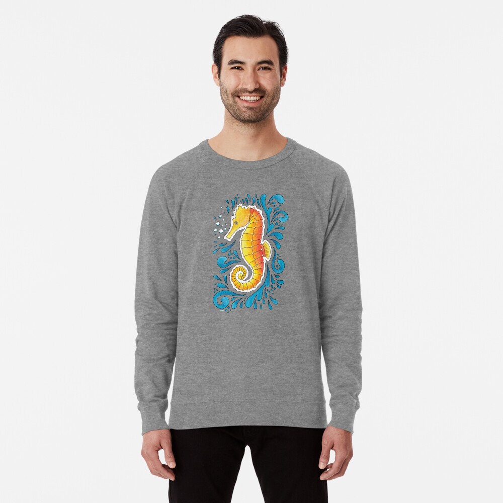 Item preview, Lightweight Sweatshirt designed and sold by breannacooke.