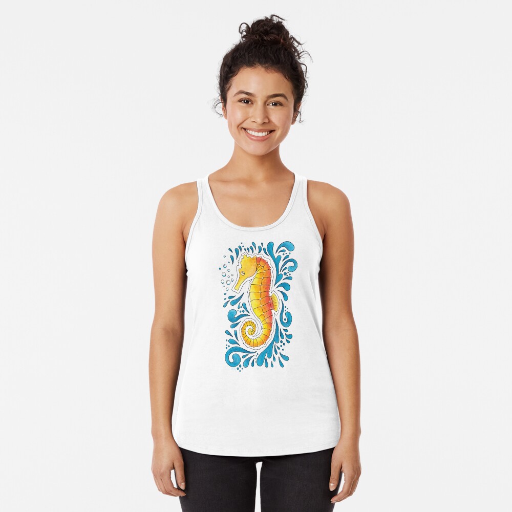 Item preview, Racerback Tank Top designed and sold by breannacooke.