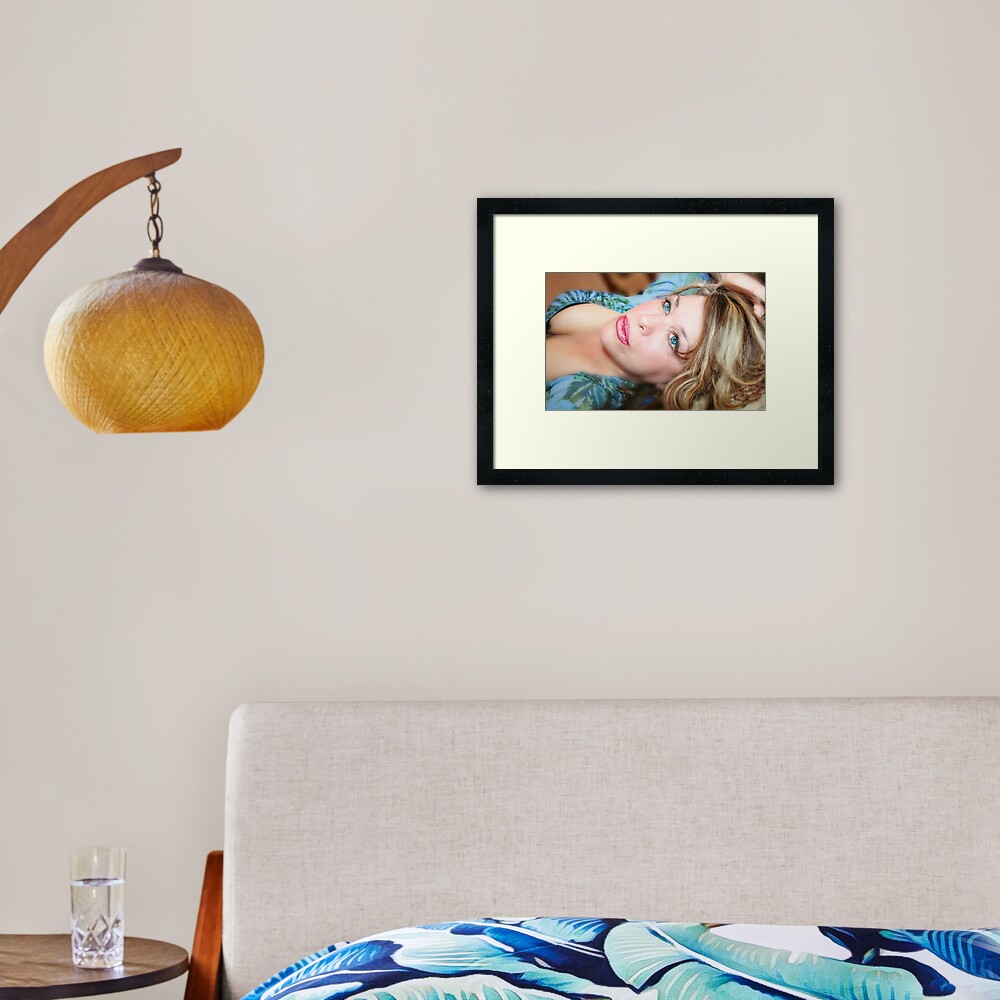 Item preview, Framed Art Print designed and sold by idnurse41.