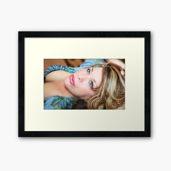 Framed Art Print