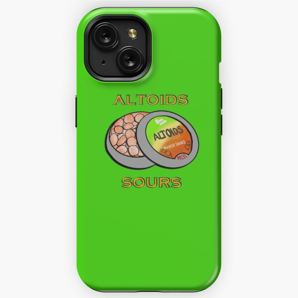 Altoids iPhone Cases for Sale Redbubble