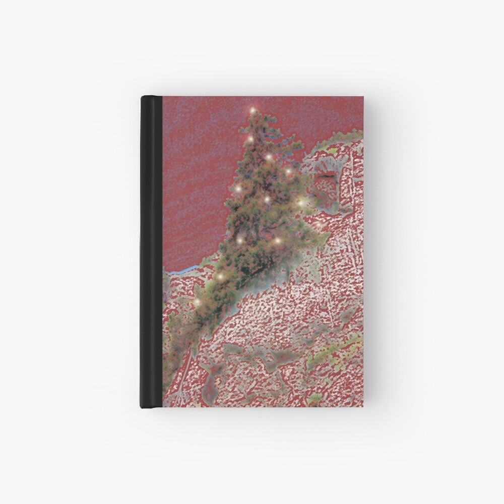 Item preview, Hardcover Journal designed and sold by TatianaMichaela.